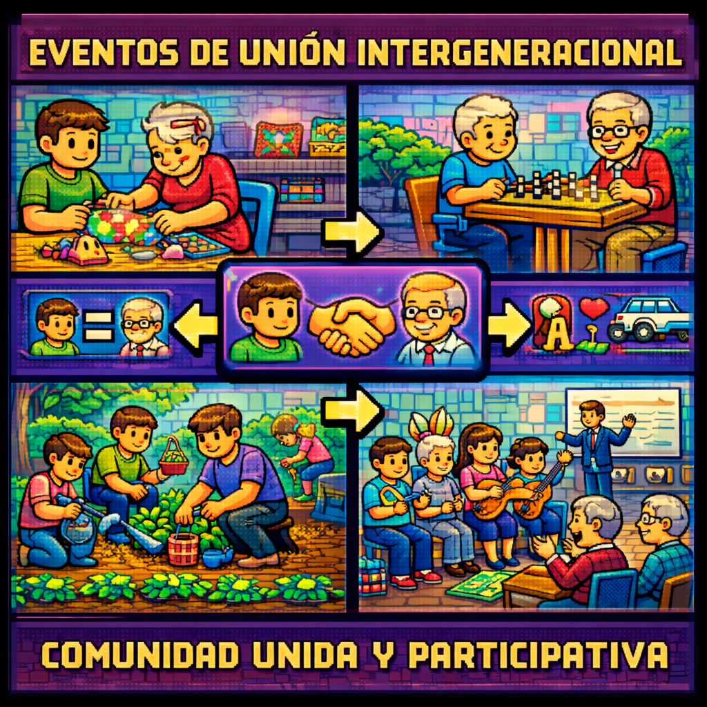unión joven y adultos